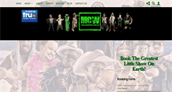 Desktop Screenshot of mcwnation.com